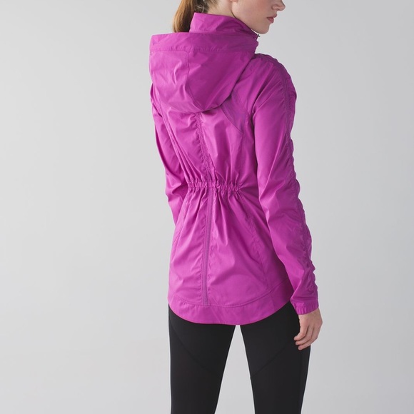 NWOT Lululemon | Gather & Sprint Jacket - Picture 1 of 15